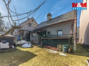 Prodej rodinného domu, Jablonec nad Nisou, Lesní, 70 m2