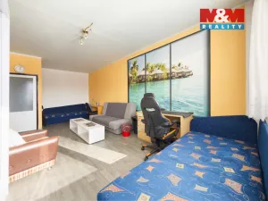 Prodej bytu 2+1, Karviná - Ráj, Borovského, 55 m2