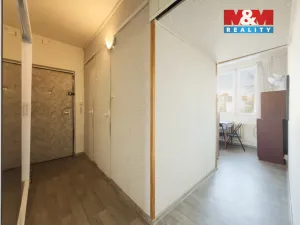 Prodej bytu 2+1, Karviná - Ráj, Borovského, 55 m2