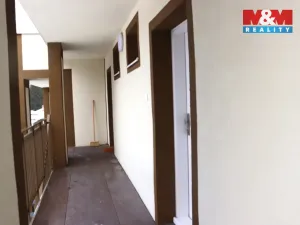 Pronájem bytu 1+kk, Ostrov - Horní Žďár, 28 m2