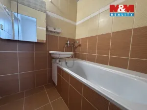 Pronájem bytu 2+1, Ústí nad Labem - Severní Terasa, Pod Parkem, 61 m2