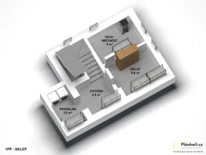 Prodej rodinného domu, Čáslav - Čáslav-Nové Město, A. Chittussiho, 133 m2