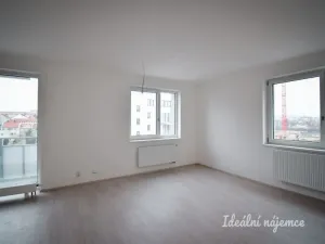 Pronájem bytu 1+kk, Brno - Ponava, Reissigova, 42 m2