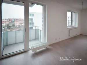 Pronájem bytu 1+kk, Brno - Ponava, Reissigova, 42 m2