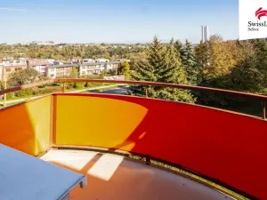 Pronájem bytu 1+1, Jihlava, Březinova, 42 m2