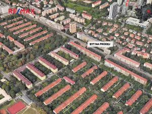 Prodej bytu 3+1, Praha - Strašnice, U kombinátu, 77 m2