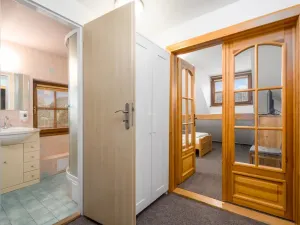 Prodej rodinného domu, Nový Bor - Janov, 200 m2