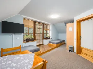 Prodej rodinného domu, Nový Bor - Janov, 200 m2