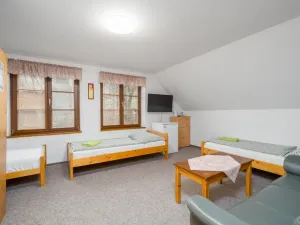 Prodej rodinného domu, Nový Bor - Janov, 280 m2