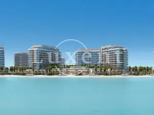 Prodej bytu 3+kk, Abú Zabí, Spojené arabské emiráty, 160 m2