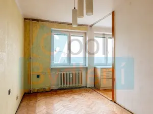 Prodej bytu 4+kk, Praha - Záběhlice, Hlavní, 73 m2