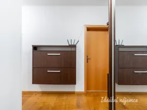 Pronájem bytu 3+kk, Praha - Kbely, Vágnerova, 61 m2