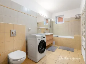 Pronájem bytu 3+kk, Praha - Kbely, Vágnerova, 61 m2