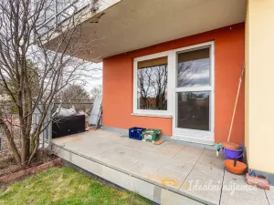 Pronájem bytu 3+kk, Praha - Kbely, Vágnerova, 61 m2