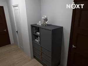 Pronájem bytu 2+kk, České Budějovice, 67 m2