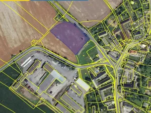 Prodej komerčního pozemku, Police, 10518 m2