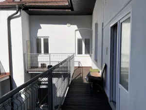 Pronájem bytu 2+1, Brno - Staré Brno, Pekařská, 70 m2