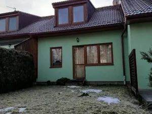 Prodej rodinného domu, Frymburk, 92 m2