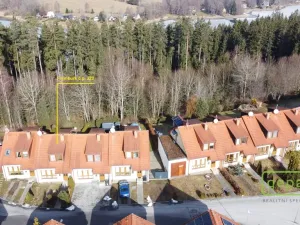 Prodej rodinného domu, Frymburk, 92 m2