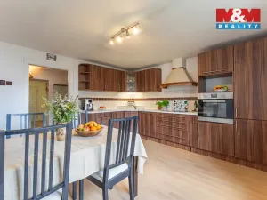 Prodej rodinného domu, Vraný, 90 m2