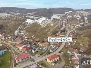 Prodej rodinného domu, Pašovice, 228 m2