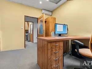 Prodej výrobních prostor, Vlčnov, 403 m2