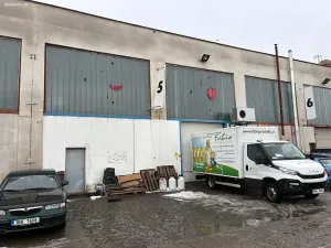 Pronájem výrobních prostor, Praha - Kunratice, Dobronická, 220 m2