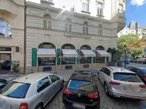 Pronájem kanceláře, Praha - Josefov, Břehová, 55 m2