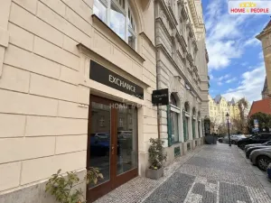 Pronájem kanceláře, Praha - Josefov, Břehová, 55 m2