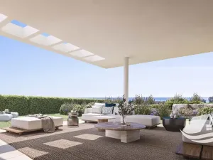 Prodej bytu 4+kk, Estepona, Španělsko, 98 m2