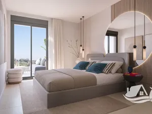 Prodej bytu 4+kk, Estepona, Španělsko, 98 m2