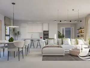 Prodej bytu 3+kk, Estepona, Španělsko, 79 m2