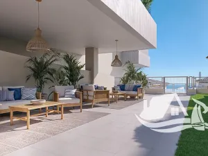 Prodej bytu 3+kk, Benalmádena, Španělsko, 65 m2