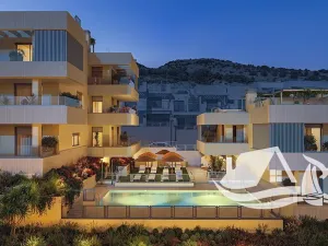 Prodej bytu 3+kk, Benalmádena, Španělsko, 65 m2