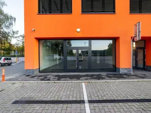 Pronájem kanceláře, Mělník, Bezručova, 103 m2