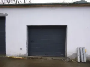 Dražba garáže, Potůčky, 24 m2