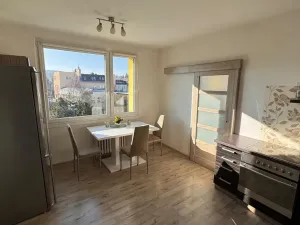 Pronájem bytu 2+kk, Jablonec nad Nisou, Sadová, 36 m2