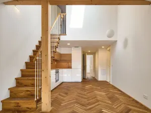 Pronájem bytu 4+kk, Praha - Vršovice, 28. pluku, 88 m2