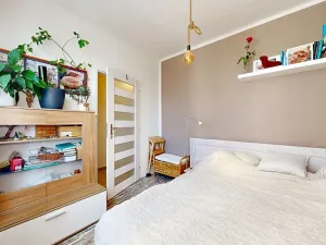 Prodej bytu 3+1, Praha - Hlubočepy, Lamačova, 63 m2