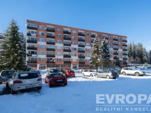 Prodej bytu 1+1, Jiřetín pod Bukovou, 41 m2