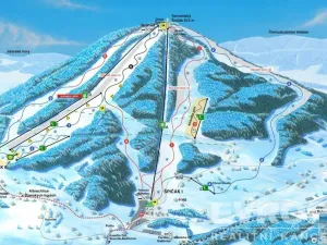 Prodej bytu 2+kk, Jiřetín pod Bukovou, 41 m2