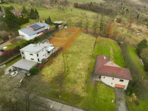 Prodej pozemku pro bydlení, Zlín, Na Drahách, 1488 m2