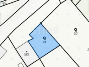 Prodej pozemku pro bydlení, Kly - Záboří, 2480 m2