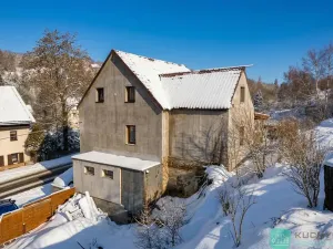 Prodej rodinného domu, Loučná pod Klínovcem, 183 m2