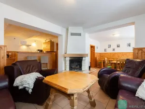 Prodej vily, Loučná pod Klínovcem, 207 m2