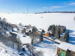 Prodej vily, Loučná pod Klínovcem, 207 m2