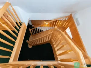 Prodej vily, Loučná pod Klínovcem, 207 m2