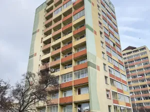 Pronájem bytu 1+kk, Most, U Věžových domů, 22 m2