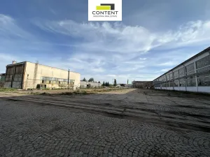 Pronájem komerčního pozemku, Hradec Králové - Kukleny, Pražská třída, 5000 m2