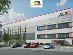 Pronájem skladu, Hostivice, Palouky, 1300 m2